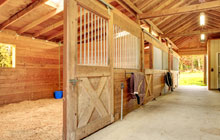 Beard Hill stable construction leads